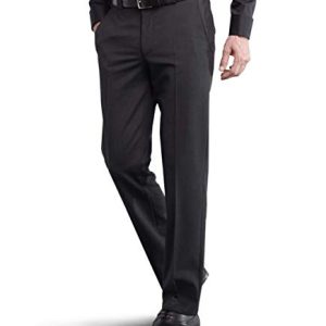 MEYER Herren Hose Roma Wolle - 9-288 - Feingabardine Wollchino