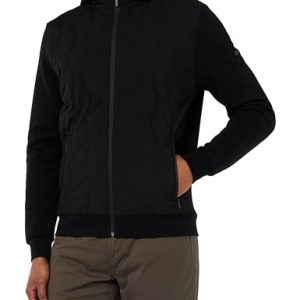 bugatti Oberteile-Herren-Sweatjacke