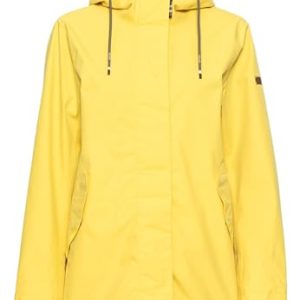 camel active Damen teXXXactive® Funktionsparka Gelb womenswear-46