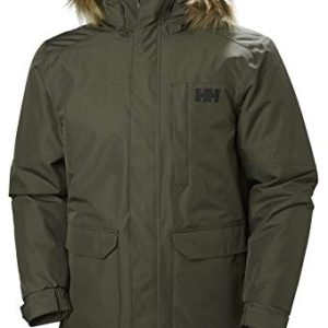 Helly Hansen Herren Dubliner Jacket Jacke, Beluga, M
