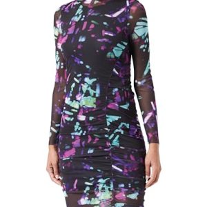 BOSS Damen C_eniza T Shirt, Open Miscellaneous991, XL EU