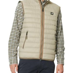 Marc O' Polo Herren 421114272012 Weste, 111, XL