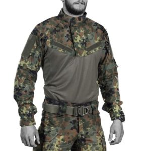 UF Pro Striker X Combat Shirt Flecktarn