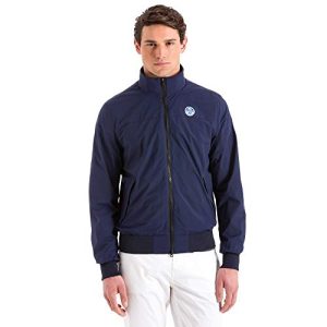 NORTH SAILS Herren Sailor Slim Sportjacke, Blau (Navy Blue 802.0), S EU(Herstellergrößen:M IT)