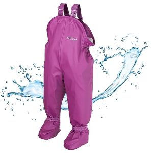 BMS Baby - Jungen babybuddy Baby und Kleinkind Ausstattung, Lila, 8-16 Monate