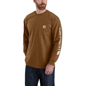 Carhartt Herren importiert, Geöltes Walnussholz, 4XL Tall