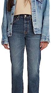 Levi's Damen 501® Jeans for Women Jeans,Gold Digging,29W / 30L