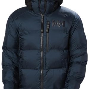 Herren Helly Hansen Active Winter Parka, Mitternacht, XL