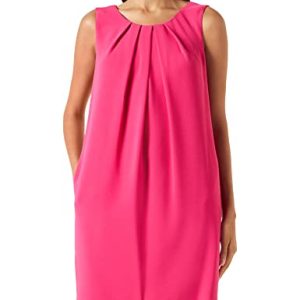 comma kurzes Kleid
