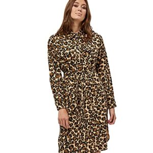 Peppercorn Damen Jackeline Kleid, 5073P MONK'S ROBE PR, L