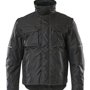 Mascot Pilotenjacke "Macon", 1 Stück, L, schwarz, 10235-194-09-L