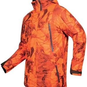 HART Xhatj2D4Xl - Chaq Altai-J2D Brown Camoblaze 4XL Farbe: R-Brown/Green Camo Blaze