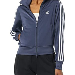 adidas Originals Damen Firebird Track Top Pb, Shadow Navy, S