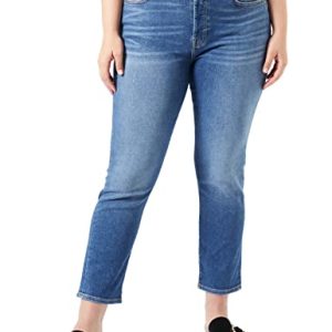 7 For All Mankind Josefina Luxe Vintage Blueprint