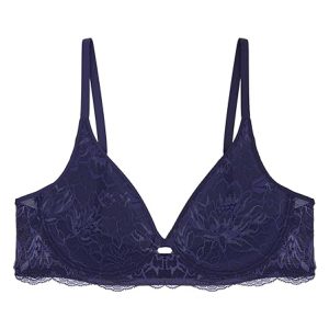 Triumph Damen Amourette Charm Conscious W02 Bra, Skyline, 90C EU