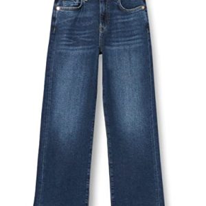 7 For All Mankind Malia Luxe Vintage Deep Soul