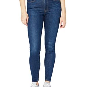 Levi's Damen Mile HIGH SUPER Skinny Catch ME Outside Jeans, 30W / 32L