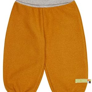 loud + proud Hose Wollwalk, GOTS zertifiziert