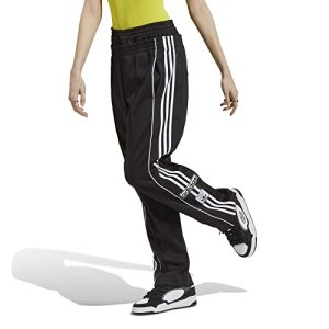 adidas Originals Always Original Adibreak-Hose für Damen, Übergröße, Schwarz, Groß