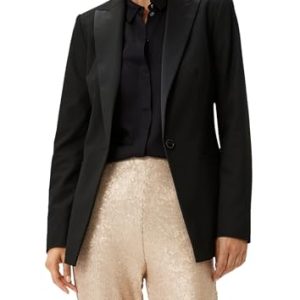 comma Blazer