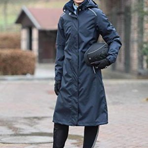 Reitregenmantel Signy XL Dark Navy