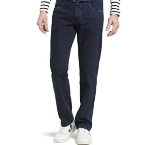 MEYER Herren Hose Diego Denim - 9-618 - Cross Denim Swingpocketjeans