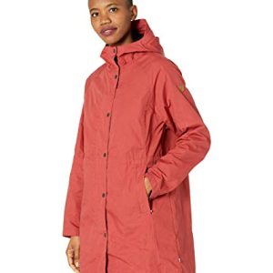 Fjallraven F87029-342 Karla Lite Jacket W Raspberry Red M