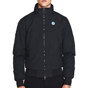 NORTH SAILS Herren Sailor Slim Sportjacke, Schwarz (Black 999.0), XXL EU(Herstellergrößen:XXXL IT)