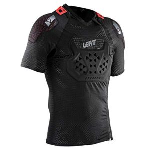 Body Tee Moto Leatt Airflex Stealth short sleeve