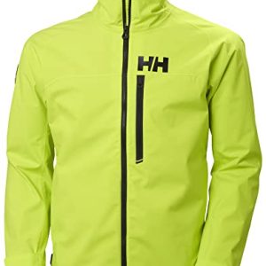 Helly Hansen HP Racing Jacket Azid Lime Mens M