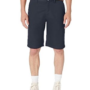 Volcom Herren Frickin Chino Lässige Shorts, Dunkles Marineblau, 52