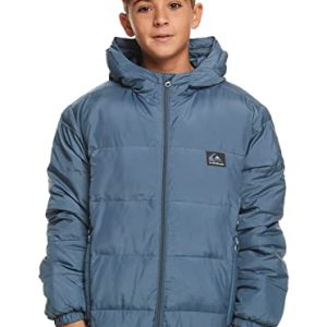 Quiksilver Mirage Mix - Steppjacke für Jungen 8-16 Blau