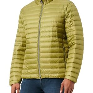 Geox Man M WARRENS DOWNJACKETS GREEN OLIVE 58_IT