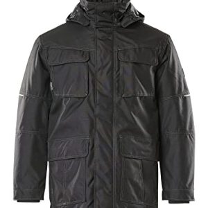 Mascot Parka "Dayton", 1 Stück, 4XL, schwarz, 10010-194-09-4XL