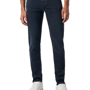 7 For All Mankind Slimmy Tapered Stretch Tek Mentor