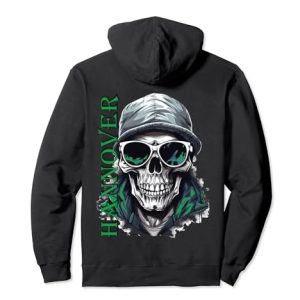 Hannover T-Shirt Niedersachsen Ultras Männer Frauen Kinder Pullover Hoodie