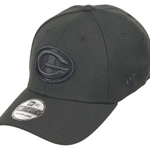 New Era Green Bay Packers NFL BOB Edition 39Thirty Stretch Cap - L-XL (7 1/8-7 5/8)