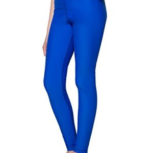 iQ-UV Kinder 300 Leggings, UV-Schutz Schwimmhosen, Blue, 116/122