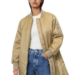 Marc O'Polo Denim Damen 348086671065 Mantel, 718, XS