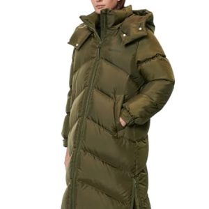 Marc O'Polo Denim Damen 349088171061 Mantel, 488, XXS