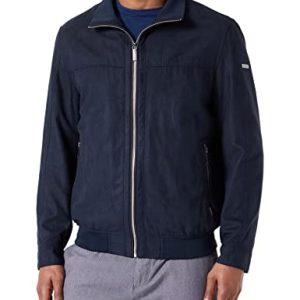 bugatti Herren 377100-39018 Jacken, marine-390, Standard