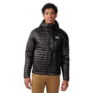 Mountain Hardwear Ventano Hoodie Black XL
