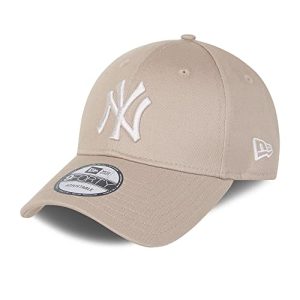 New Era MLB Baseball Cap 9Forty verstellbar Kappe New York Yankees Sportprodukt für Fans - One-Size