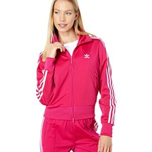 adidas Originals Firebird Track Top Bold Pink LG