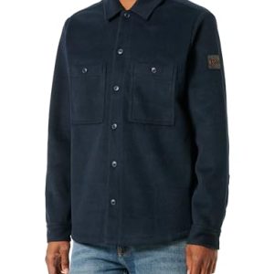 BOSS Herren Locky_1, Dark Blue404, M