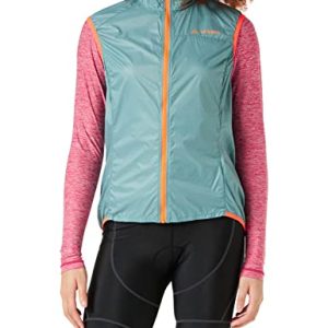 Vaude Damen Women's Air Vest III Weste, dusty moss, 40