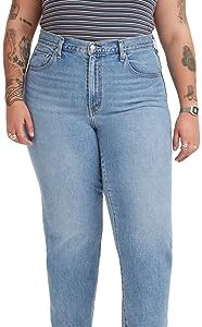 Levi's Damen Plus Size 80s Mom Jeans, So Next Year Plus, 14 M