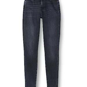 7 For All Mankind HW Skinny Slim Illusion Concrete
