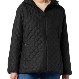 Geox Woman W ASHEELY JACKETS BLACK38_IT
