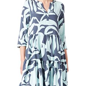 comma Kleid, kurz